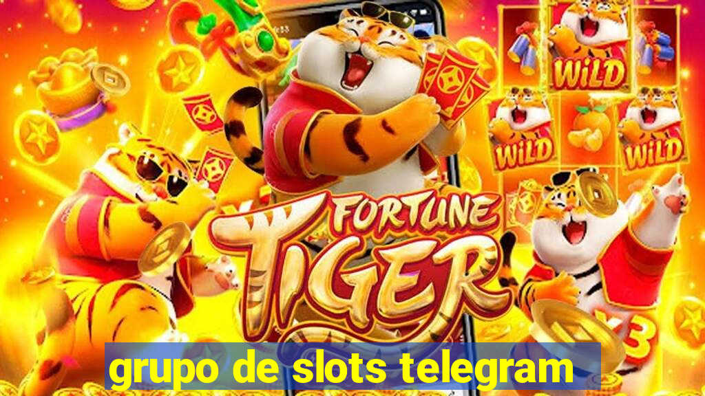 grupo de slots telegram